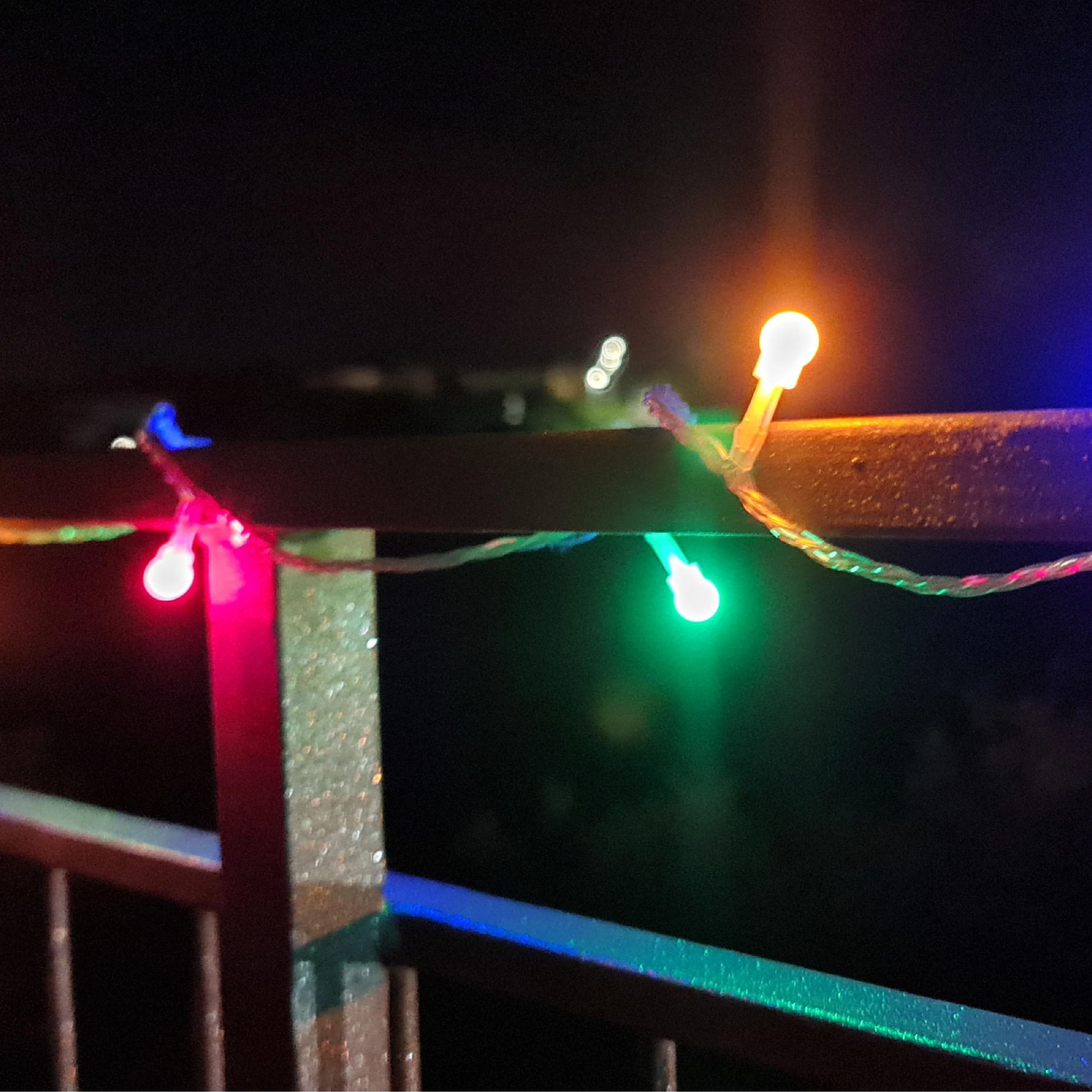 Luci di Natale Con Pannello Solare a Bulbo 150 Led - Image 5