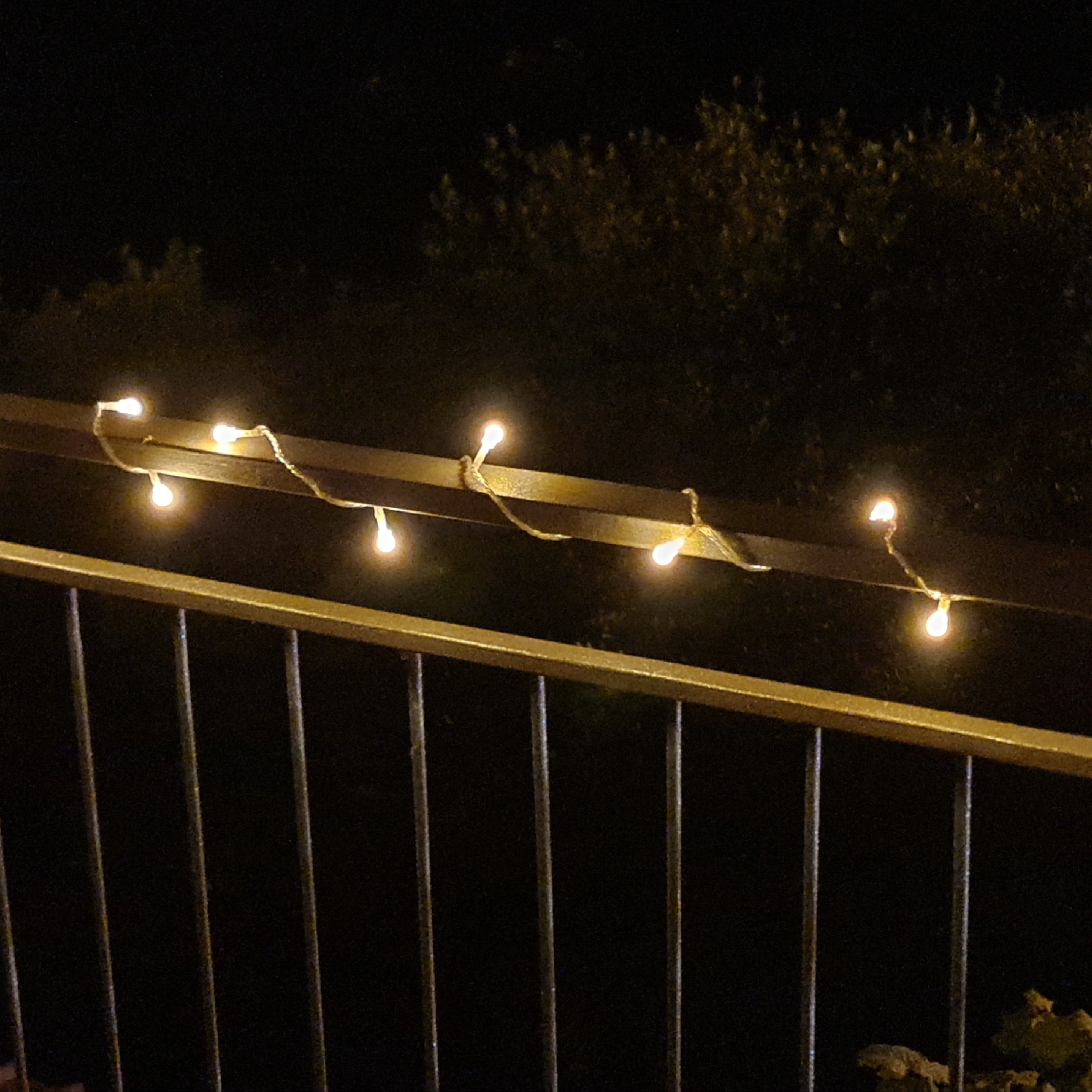 Luci di Natale Con Pannello Solare a Bulbo 150 Led - Image 6