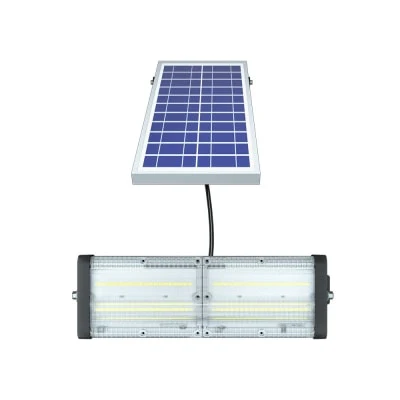 Faro con Pannello Solare 500W - 6000 Lumen - Image 3
