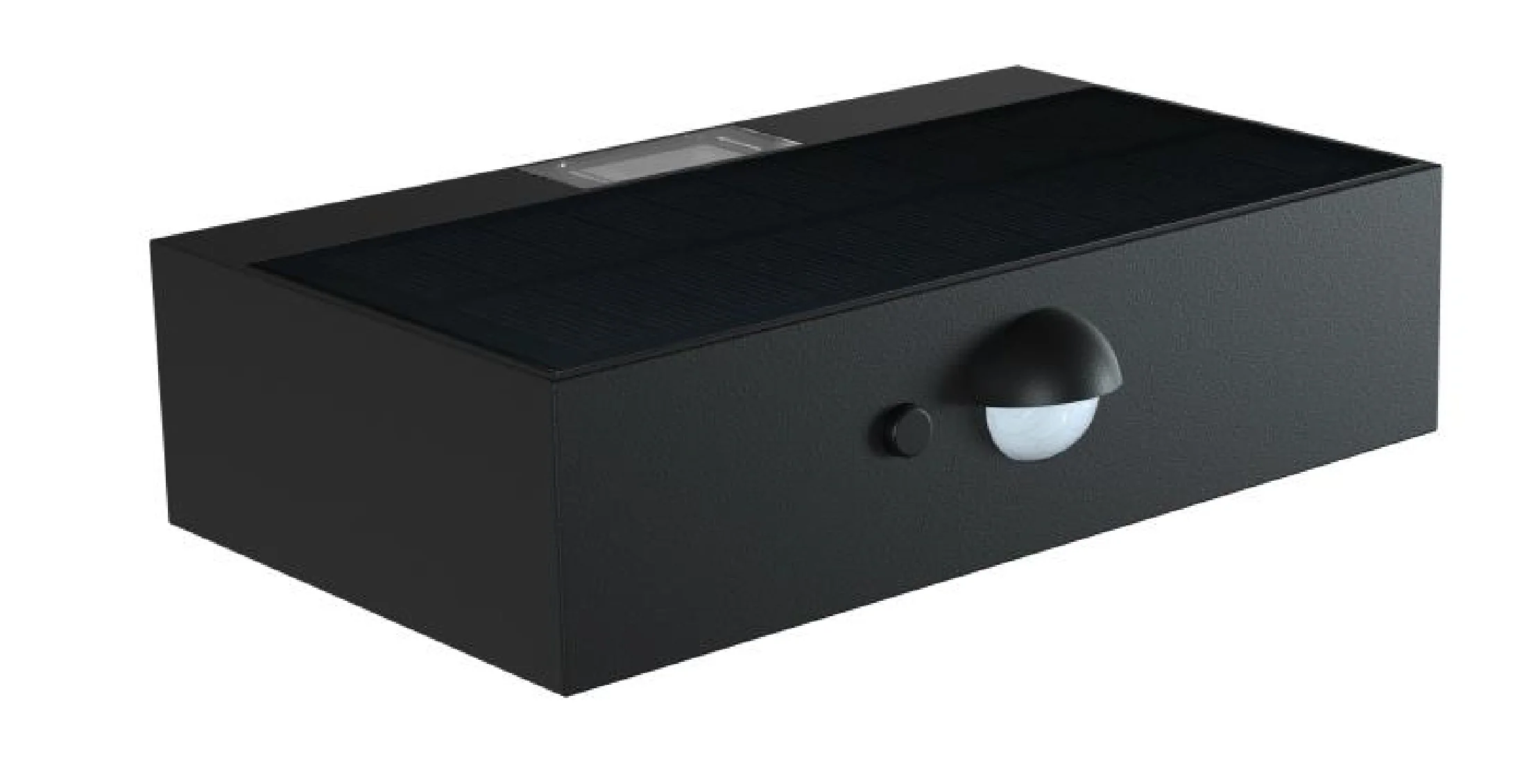 Applique Solare MINI-WALL Nera 350 lumen - Image 4