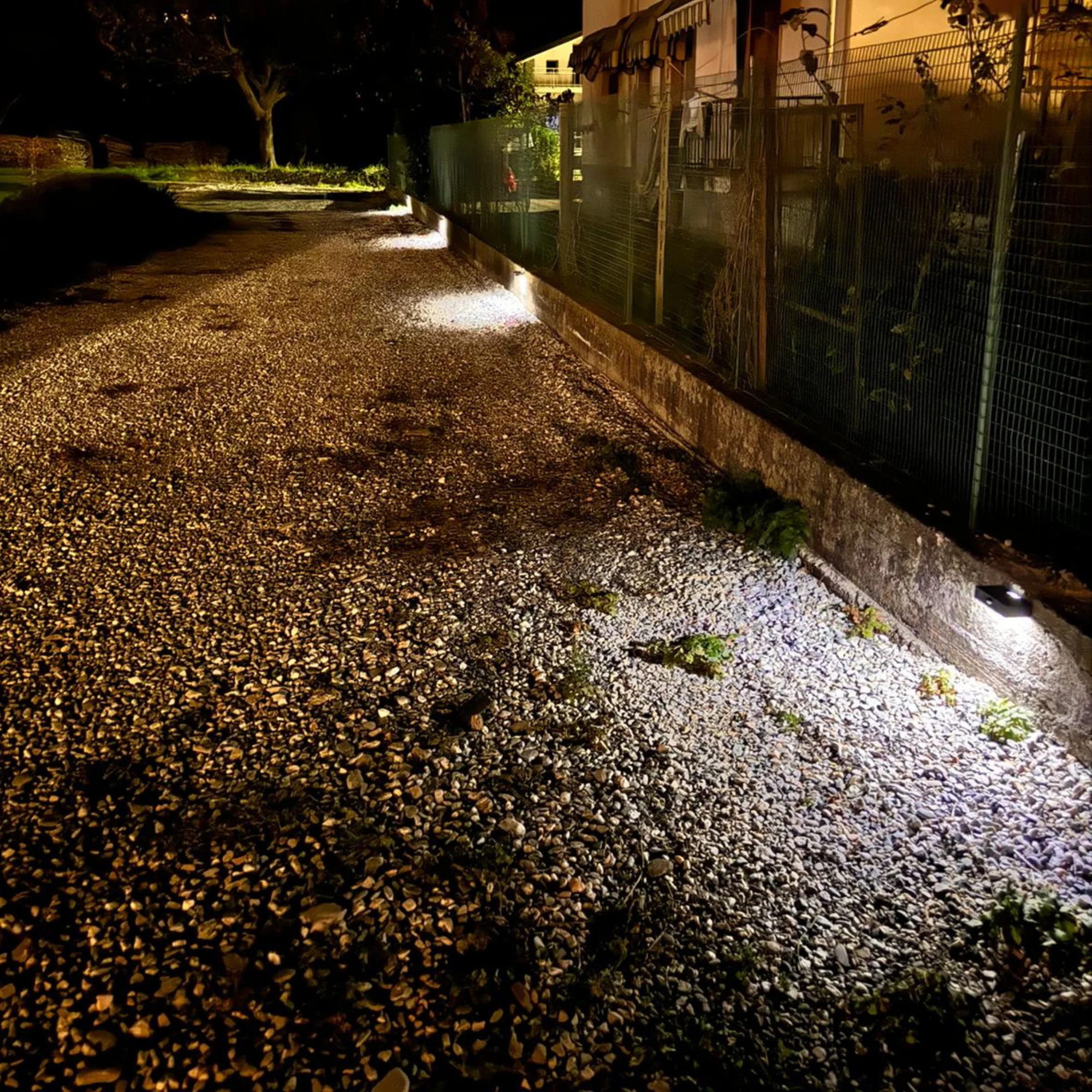 Applique Solare MINI-WALL Bianca 350 lumen - Image 2