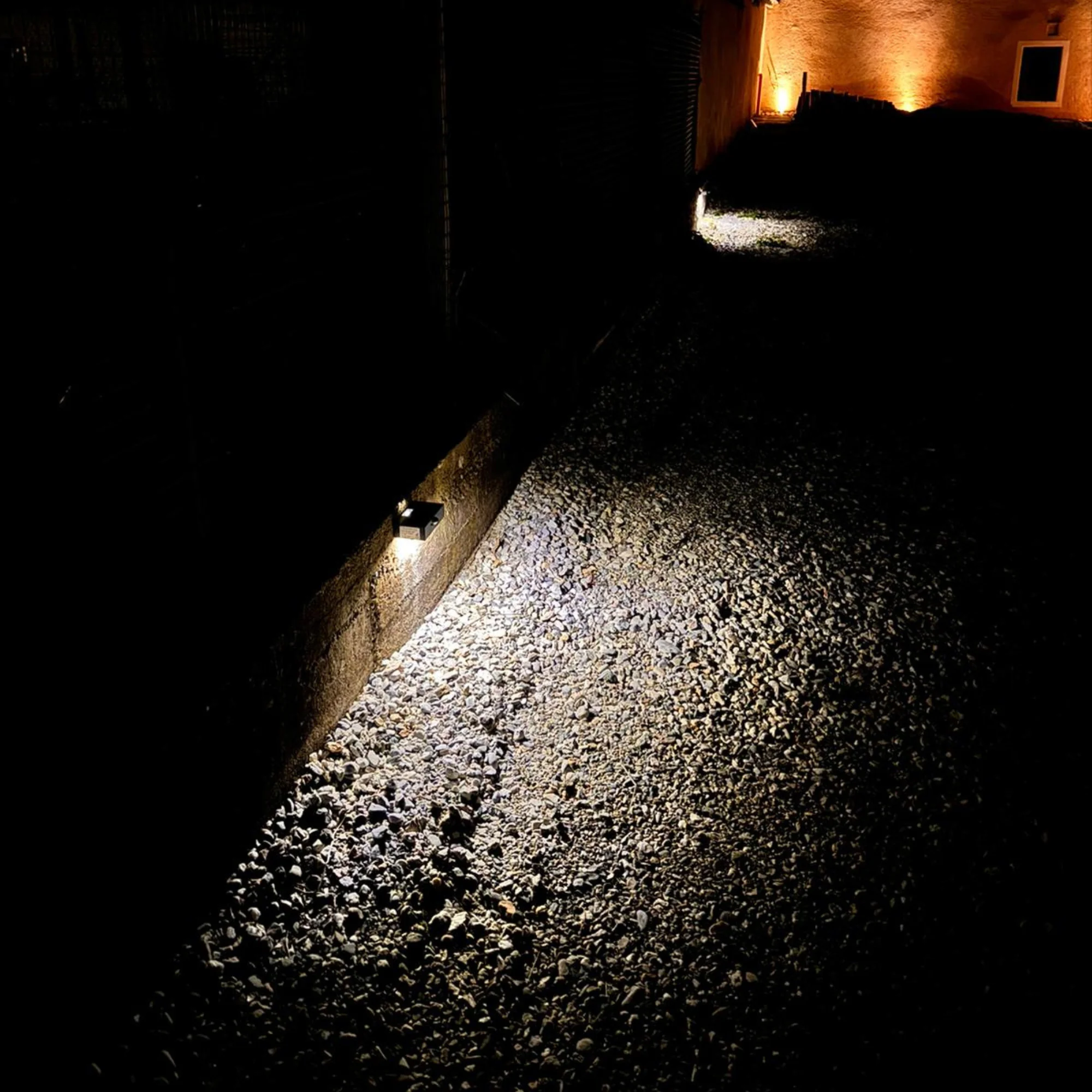 Applique Solare MINI-WALL Bianca 350 lumen - Image 3