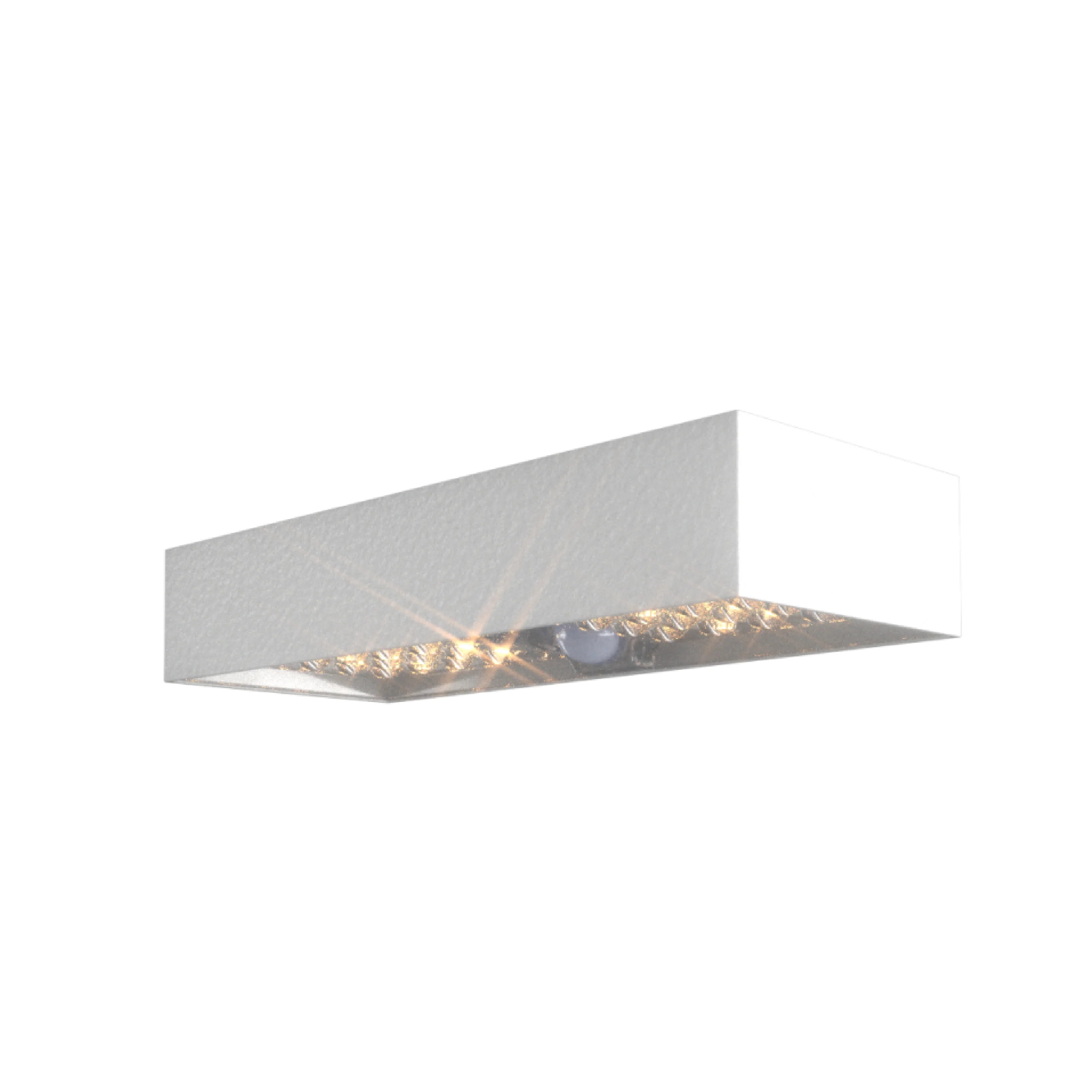 Lampada ad Energia Solare Applique da Parete WALL bianca - Image 6