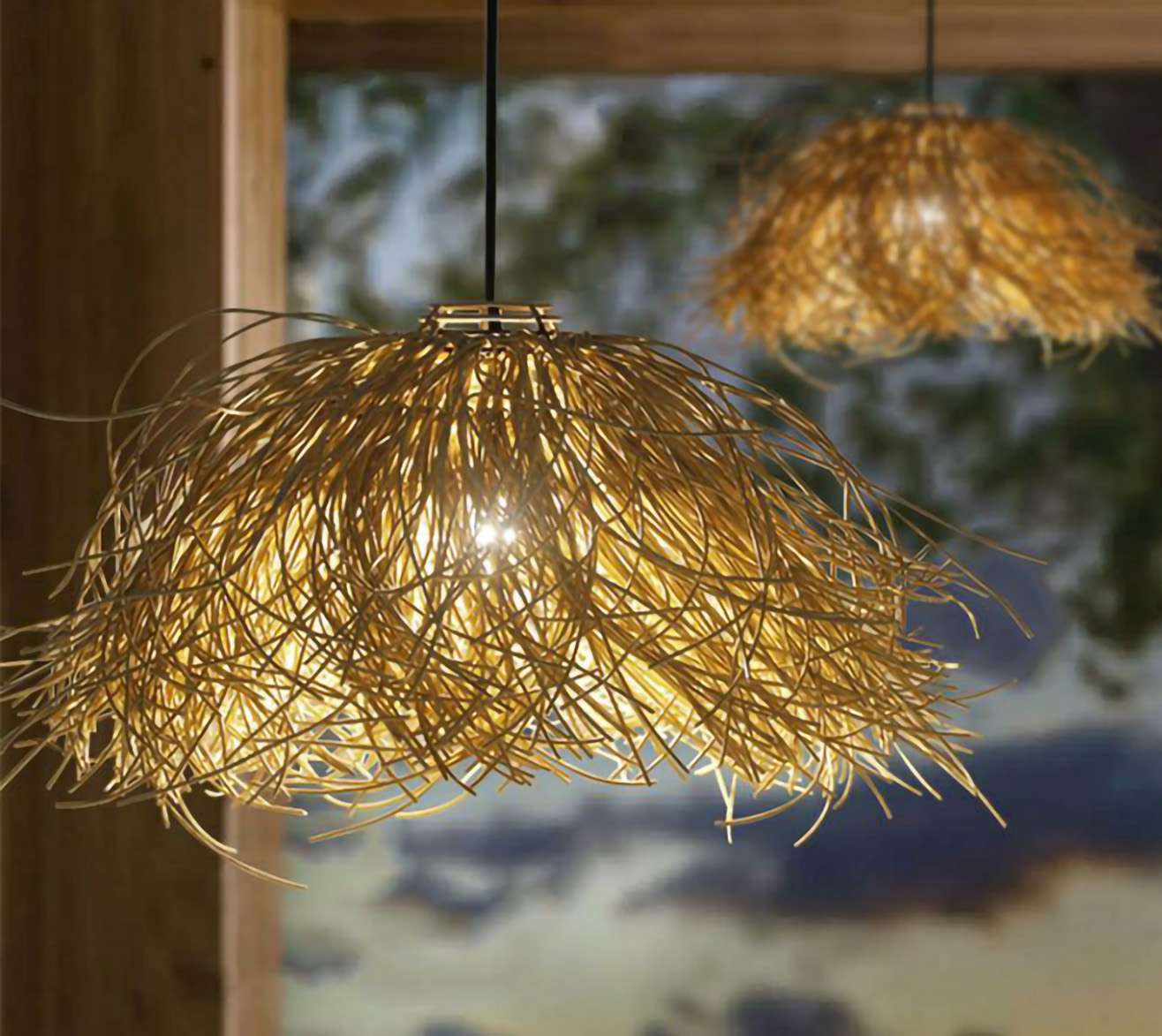 Lampadario per Esterno ad Energia Solare - Image 2