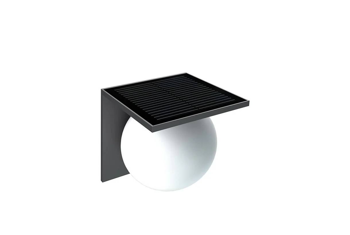 Luce Solare per Giardino 1000 Lumen "Luna" - Image 3