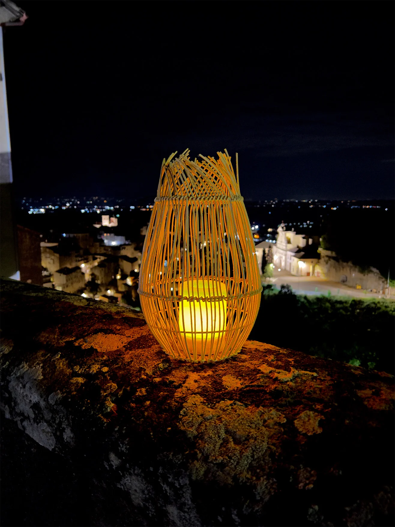 Lampada Solare da Tavolo - Lampada Decorativa Solare - Image 3