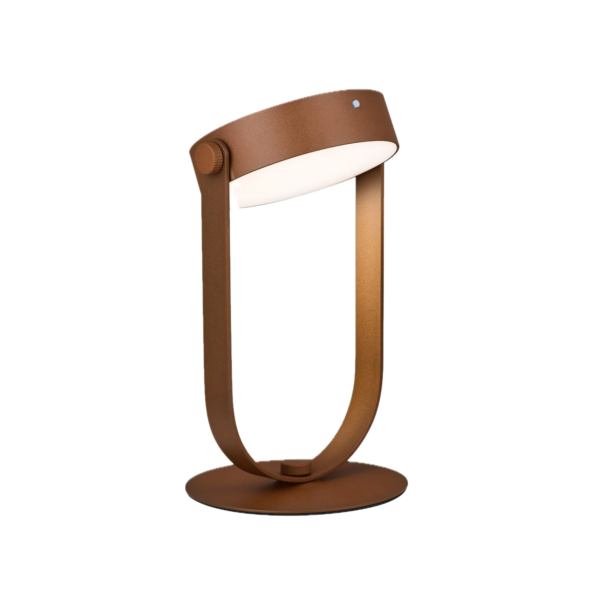 Piantana Solare da Giardino 300 Lumen "LMS-078" Corten - Image 5
