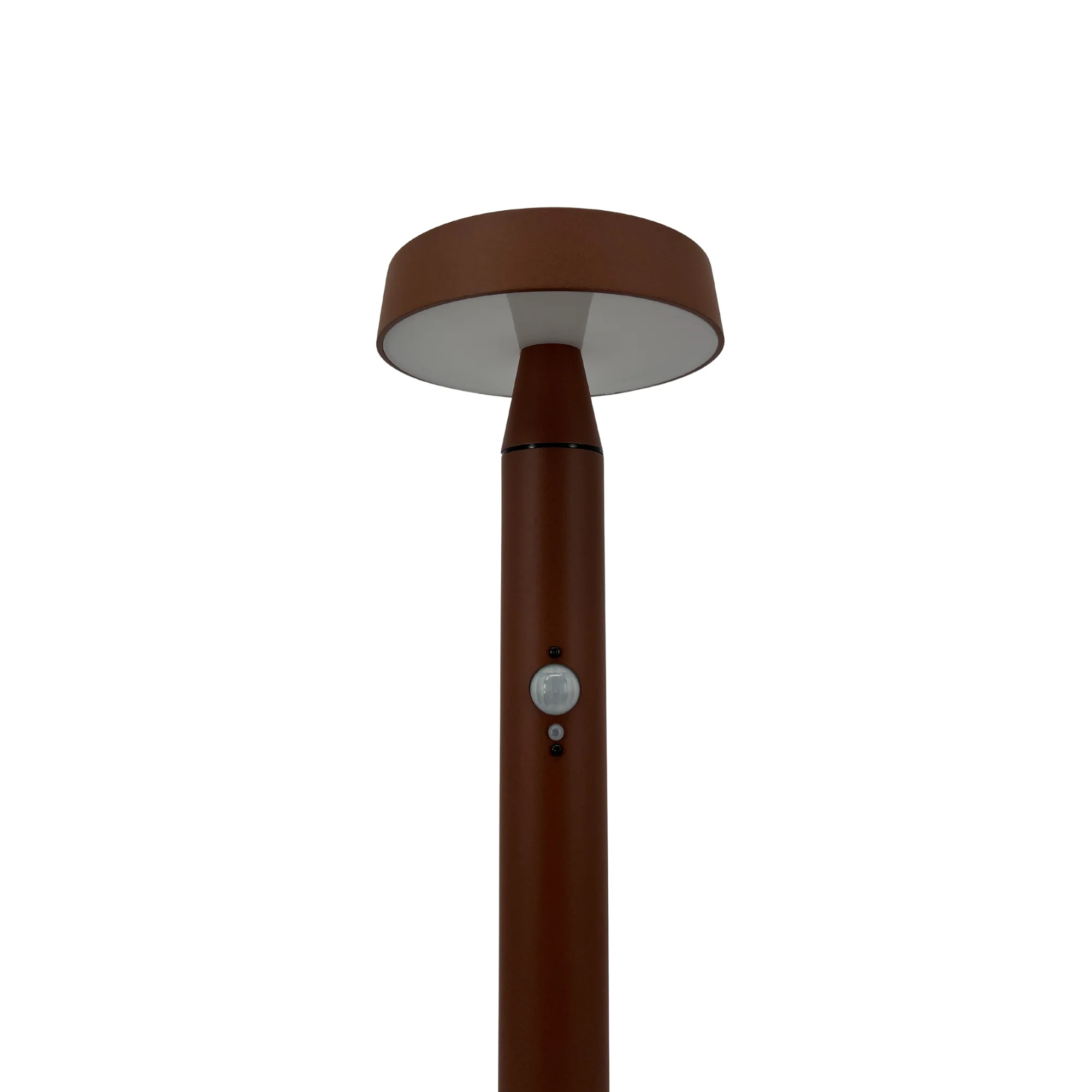 Lampioncino da Giardino Solare 600 Lumen "LMS-092" Corten - Image 4