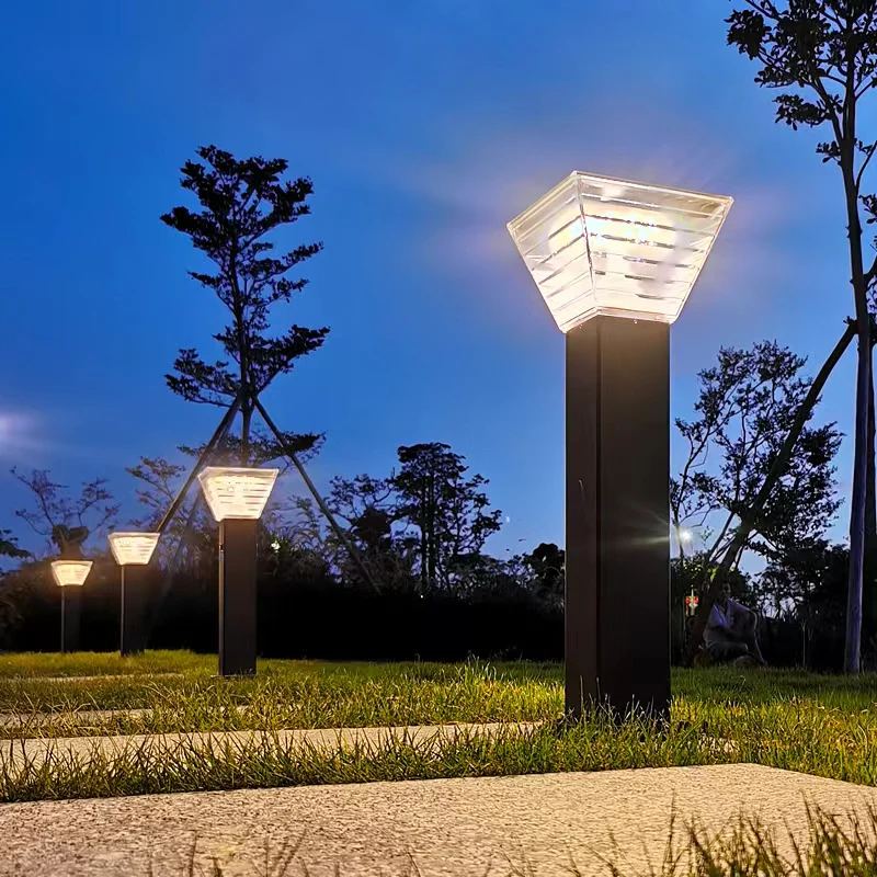 Lampioncino ad Energia Solare per Giardino 460 Lumen - Image 8