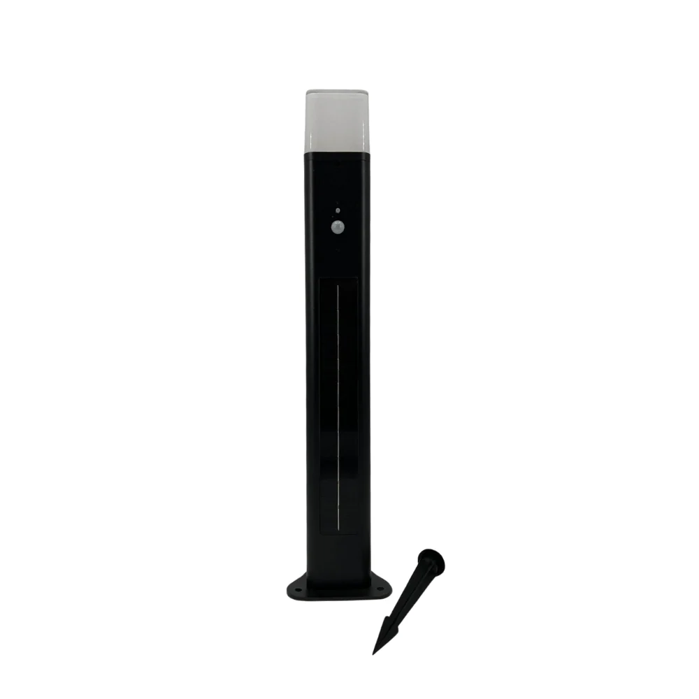 Lampioncino Solare per Giardino 500 Lumen "LMS-G18" - Paletto led - Image 5