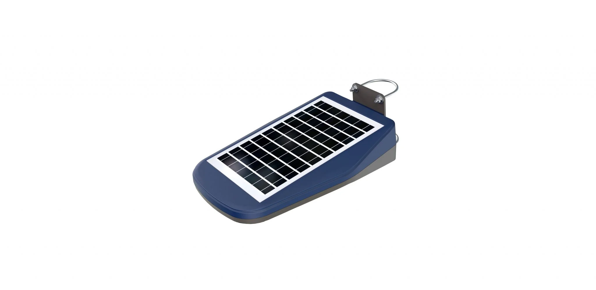 Lampione Solare per Esterno con Pannello Fotovoltaico e Telecomando - Image 8