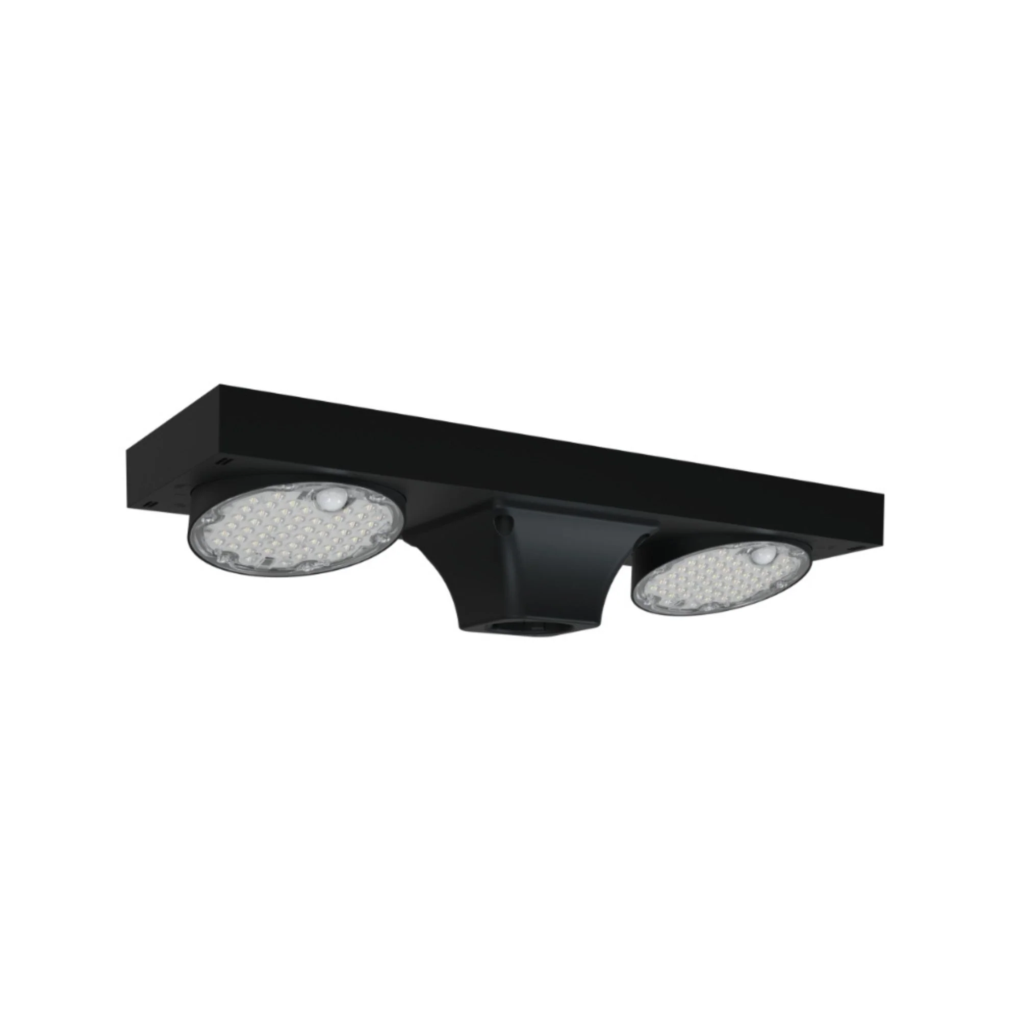 Lampione ad Energia Solare 4800 Lumen Doppia Fonte Luminosa - Image 7