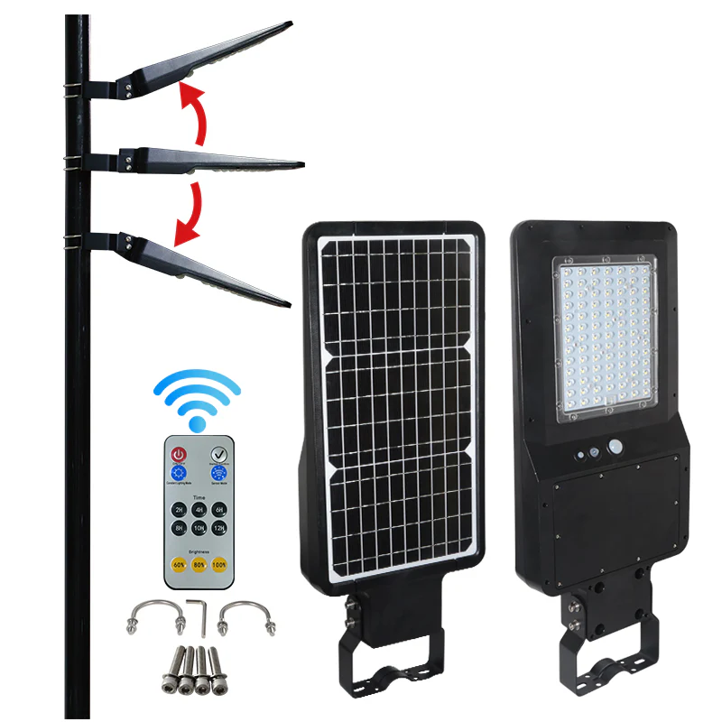 Lampione ad Energia Solare 6000 Lumen - Image 16
