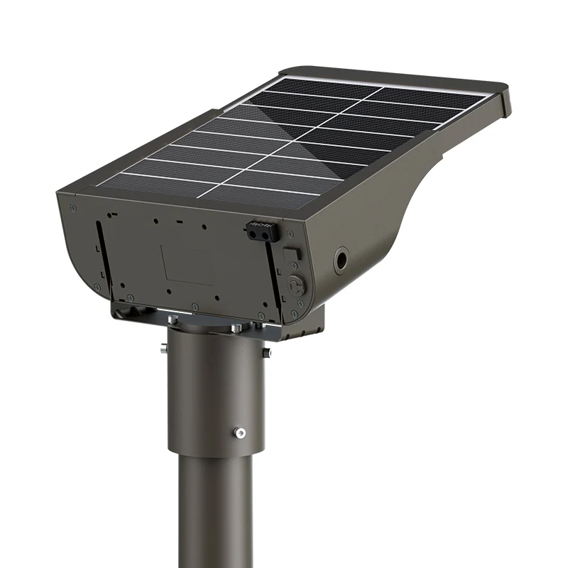 Lampione Solare 3000 Lumen con Telecomando "LMS-53" - Image 2