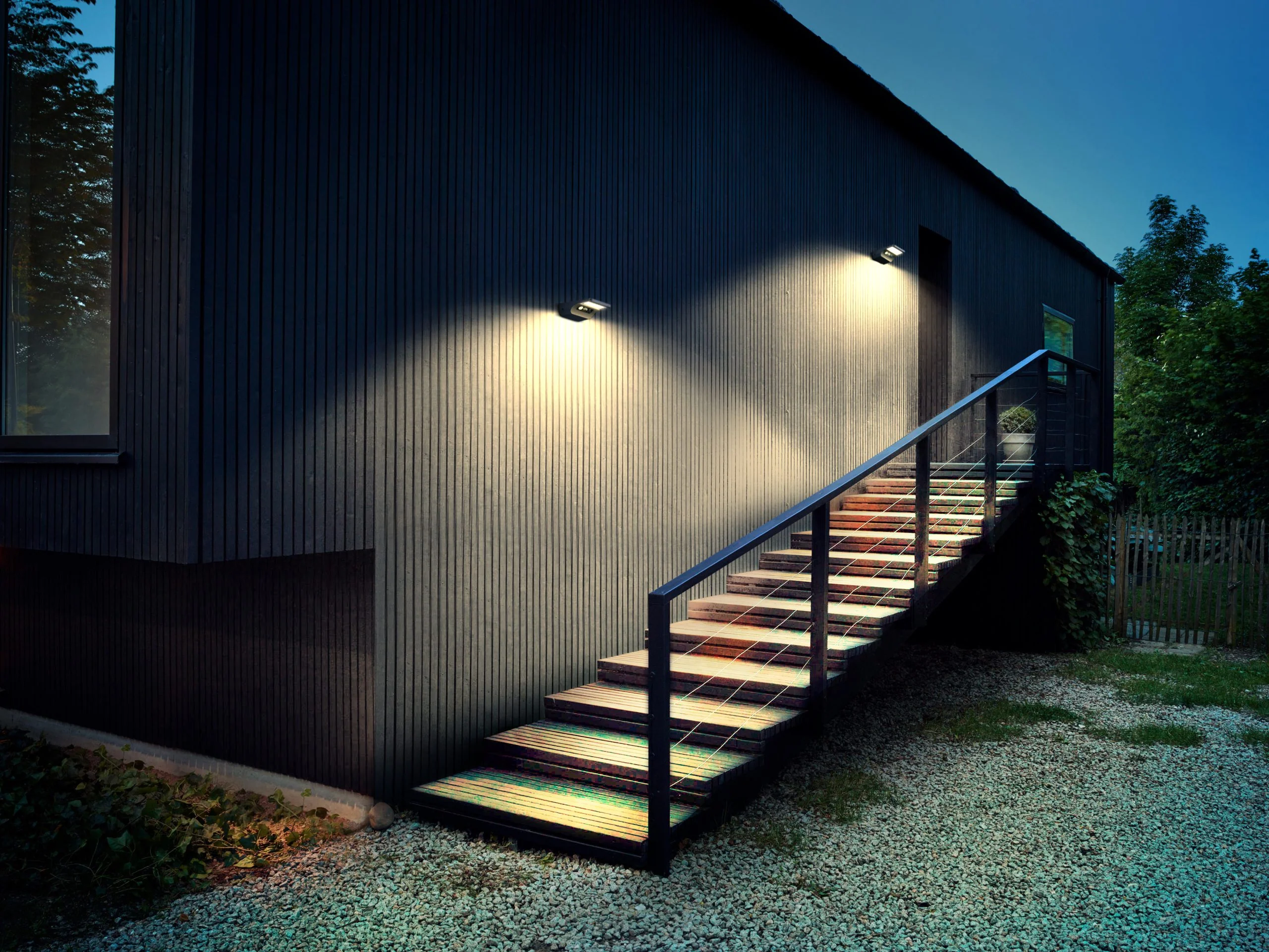 Lampione Solare 3000 Lumen con Telecomando "LMS-53" - Image 6