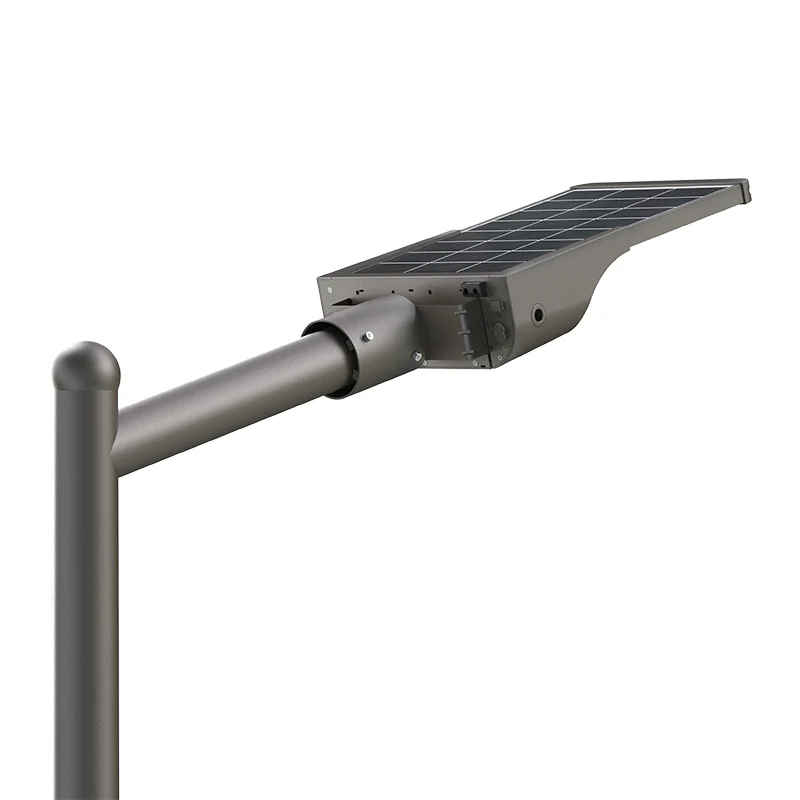 Lampione Solare 6000 Lumen con Telecomando "LMS-56" - Image 2