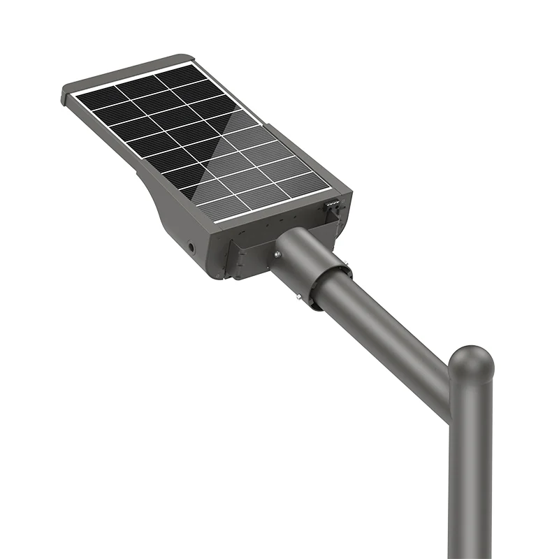 Lampione Solare 6000 Lumen con Telecomando "LMS-56" - Image 7