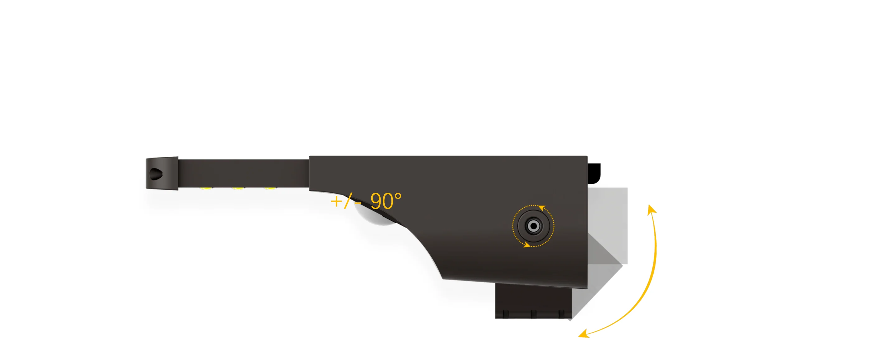 Lampione Solare da Esterno 9000 Lumen con Telecomando "LMS-59" - Image 10