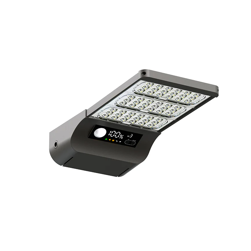 Lampione Solare da Esterno 9000 Lumen con Telecomando "LMS-59" - Image 5