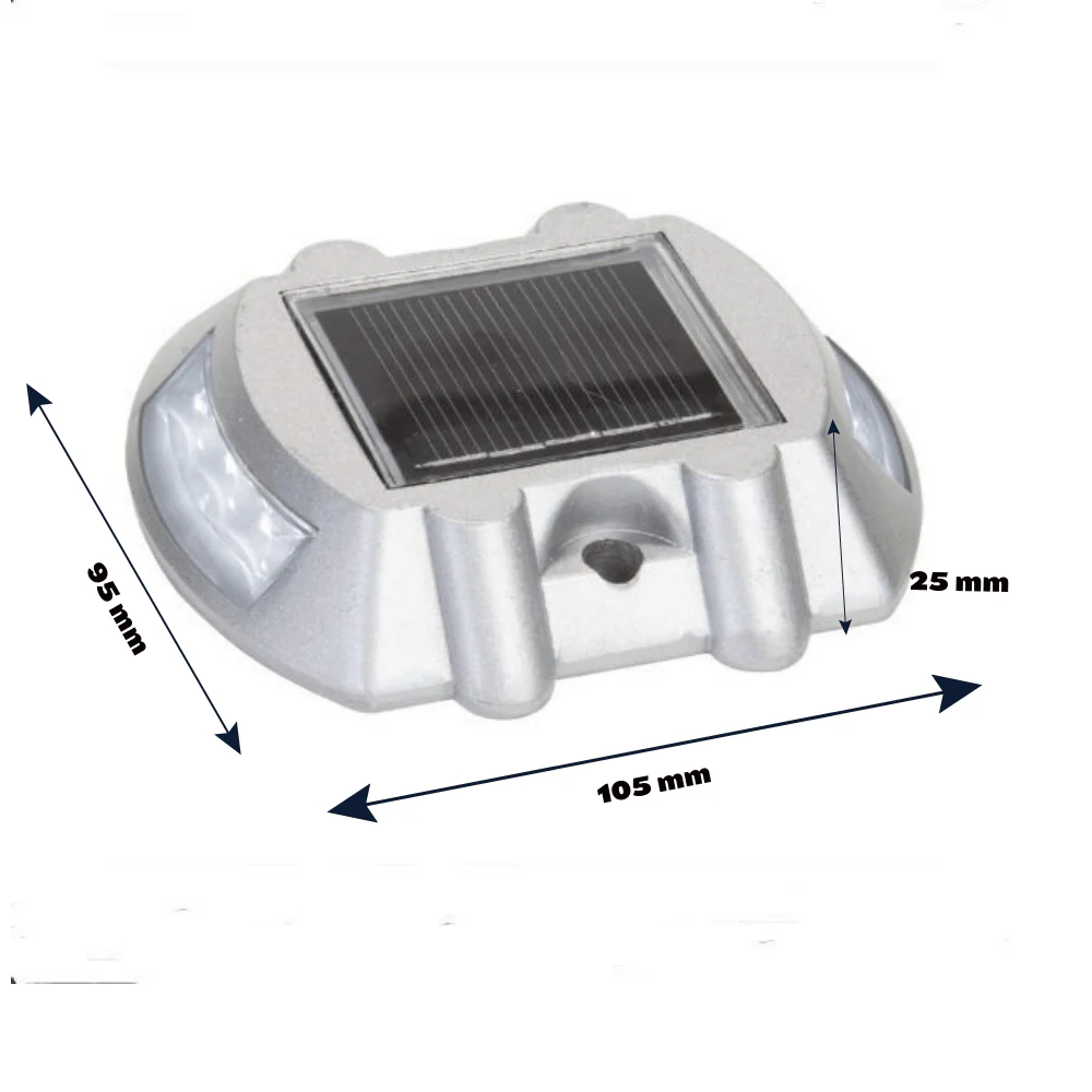 Marker stradale Led Fotovoltaico - Image 4