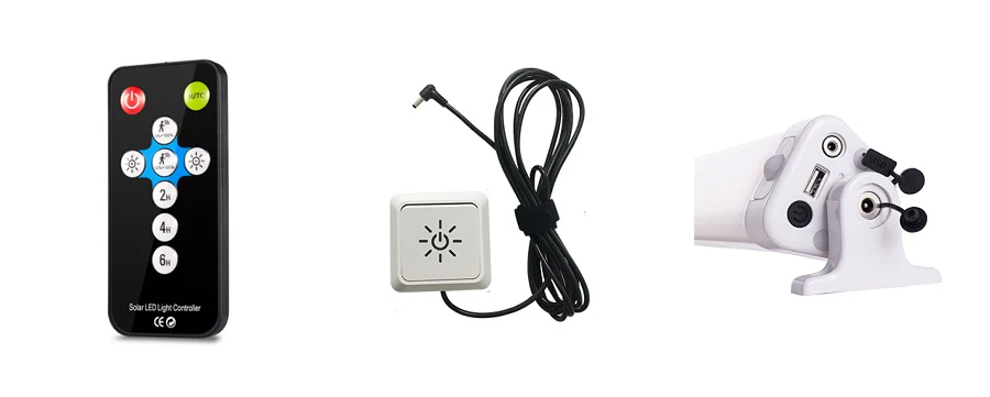 Plafoniera Led Solare 1200 Lumen - Image 5